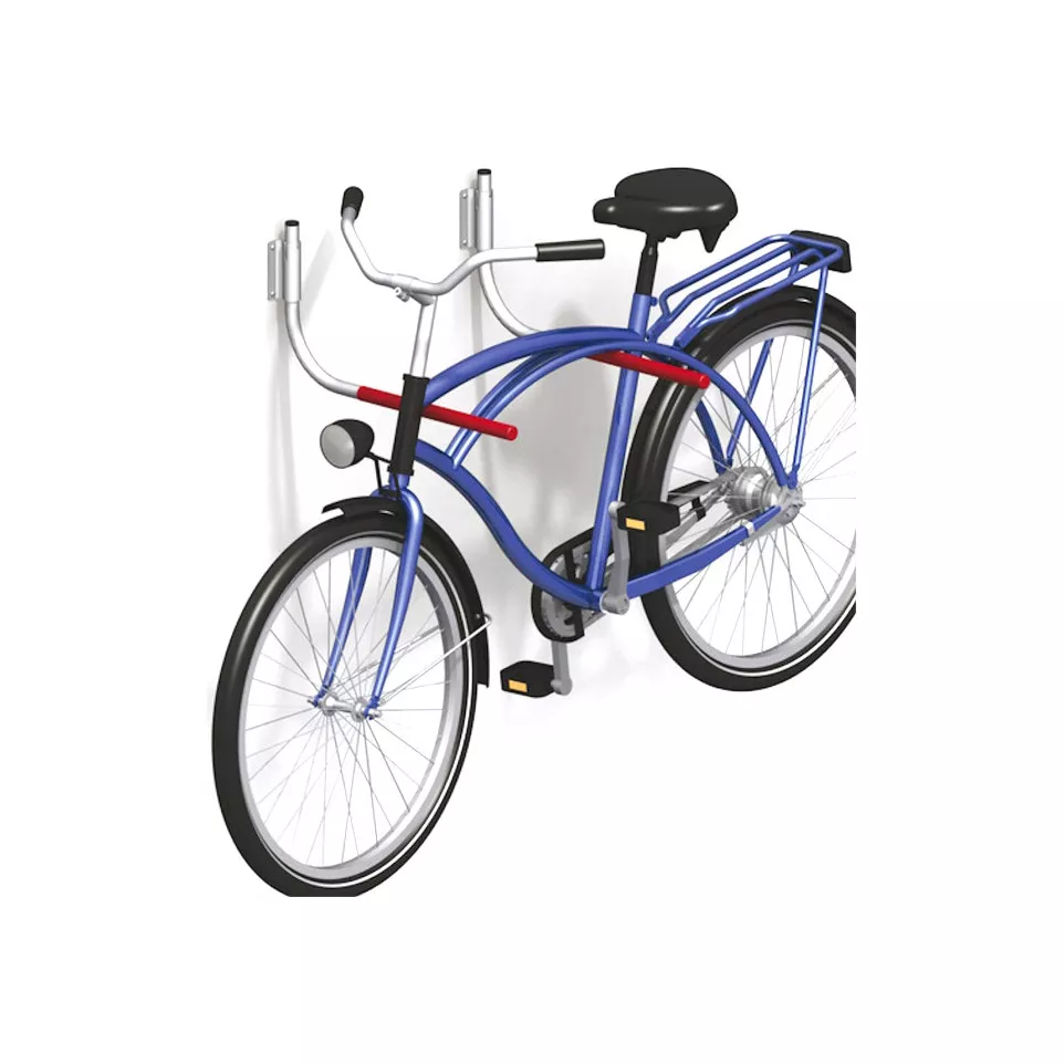 Universal Red Rubber Rack Hook 550mm...