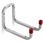 Dubbele garage en werkplaats wandhaak 173mm / pce