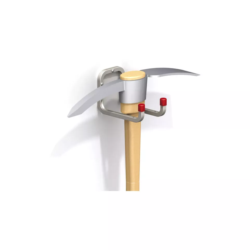 Garage and Workshop Double Wall Hook...