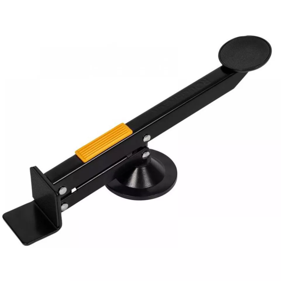 Levier à pédale pour porte / pce