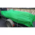 Filet pour remorque micro-mailles 2,5x4m / pce