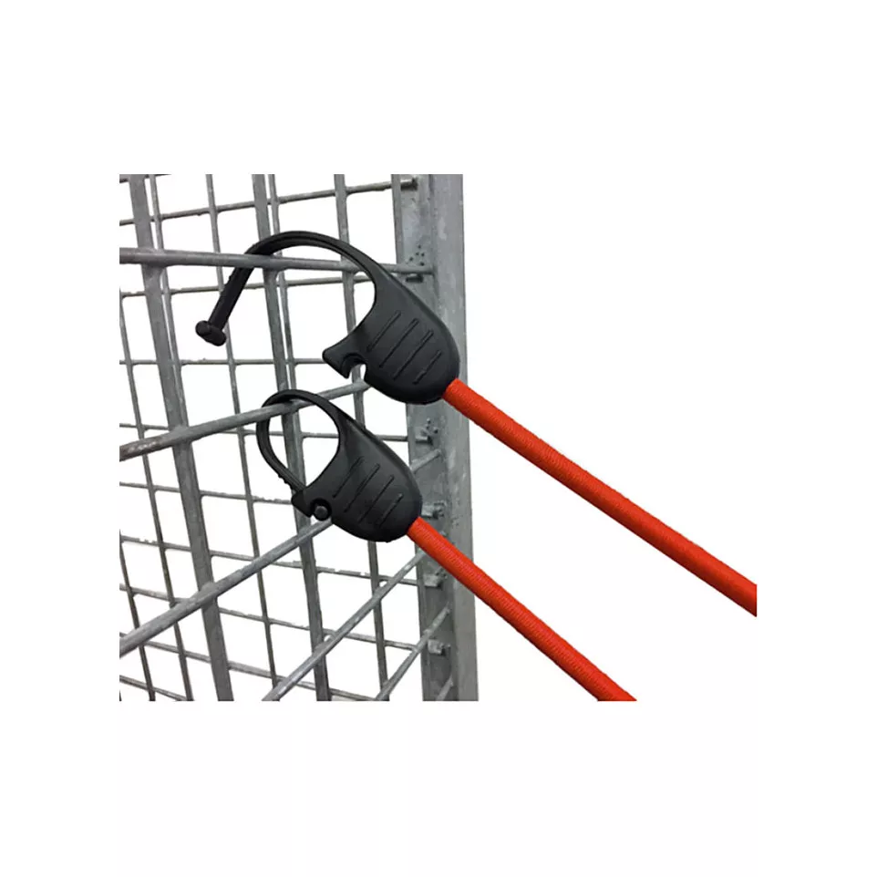 élastiques 100 cm avec crochets...