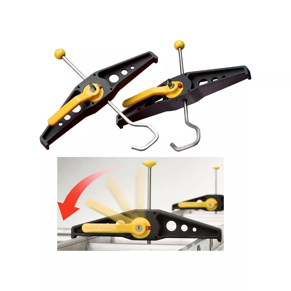 Safe Clamp laddervergrendeling / pce