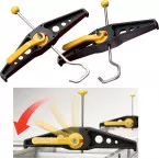 Système de blocage d'échelle Safe Clamp / pce