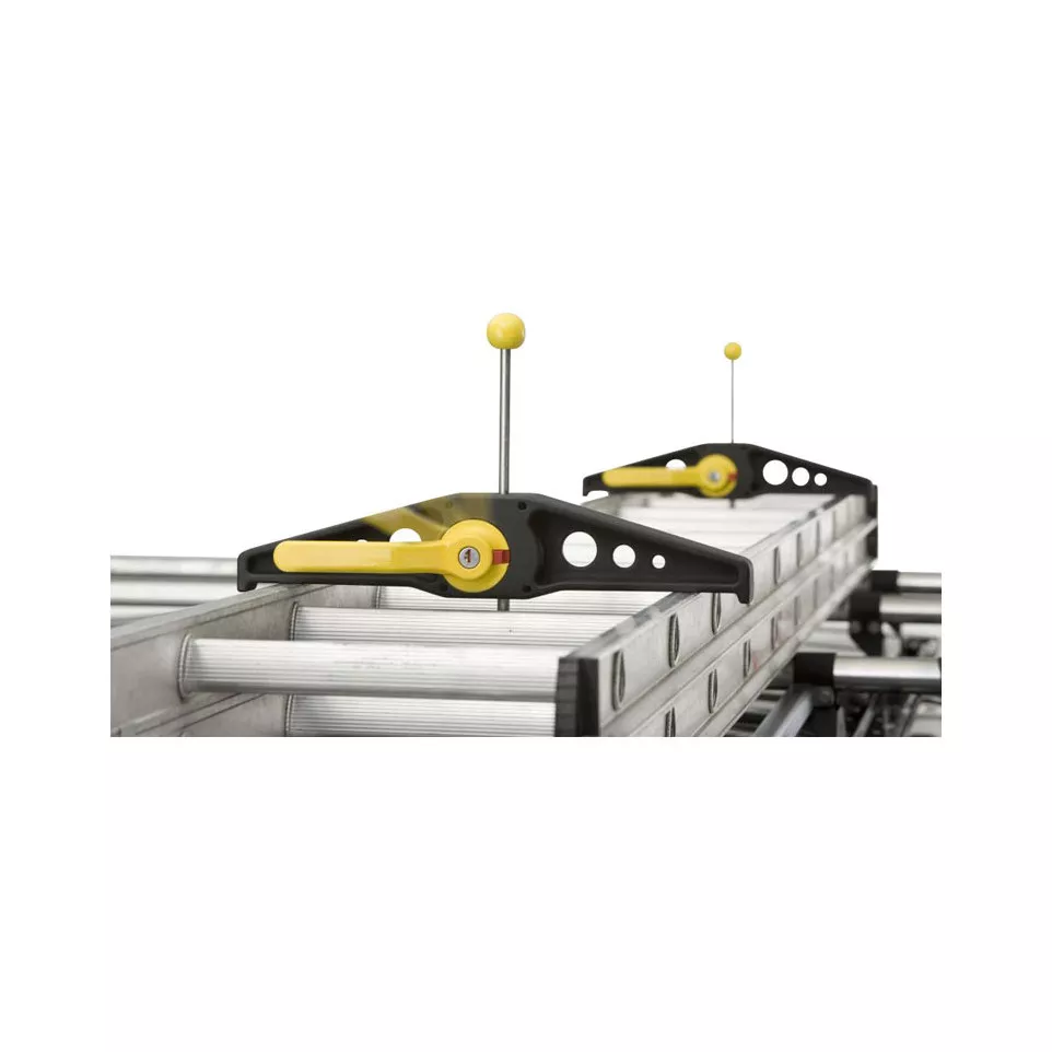 Safe Clamp laddervergrendeling / pce