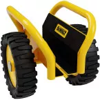 Chariot porte-plaque Dewalt DXWT-200 350kg / pce
