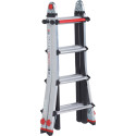 Échelles pliante télescopique Altrex Tele PRO+ Flex 4x4 / pce