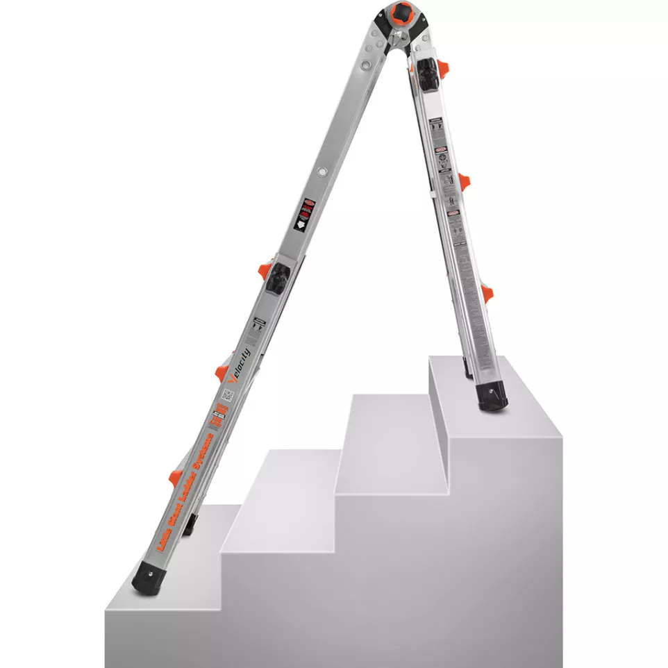 Échelle télescopique pliante Altrex...