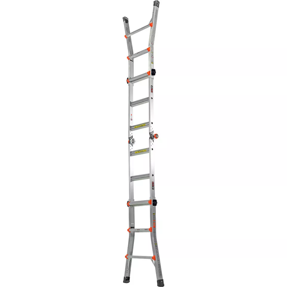 Échelle télescopique pliante Altrex...