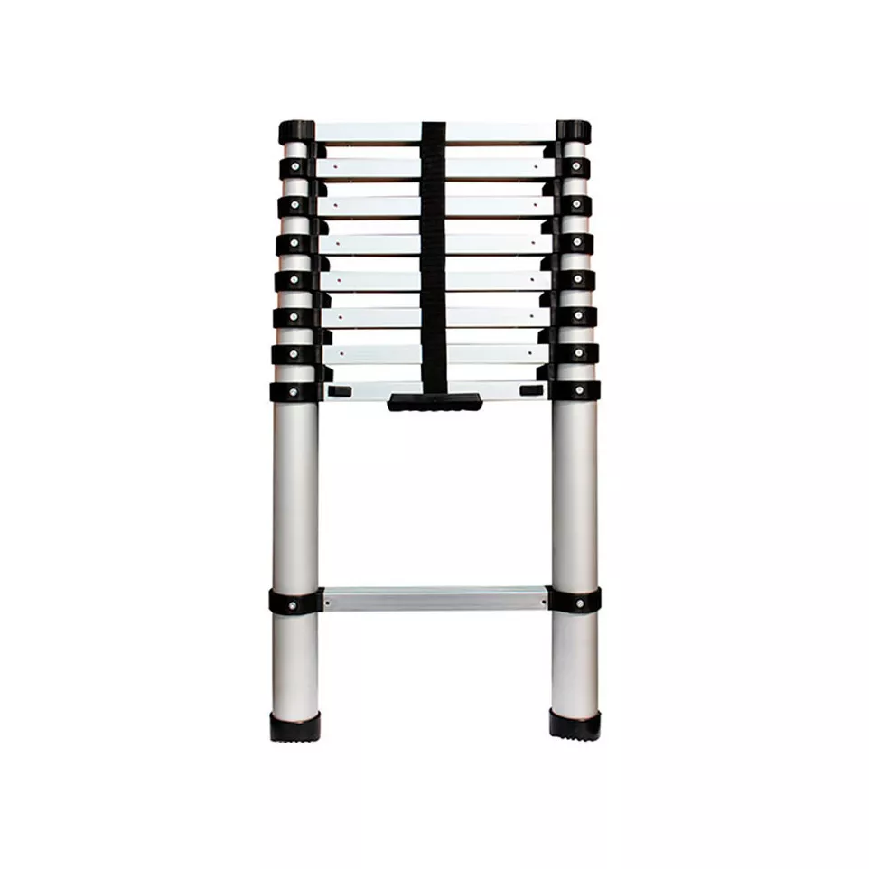 Échelle télescopique 13 échelons...