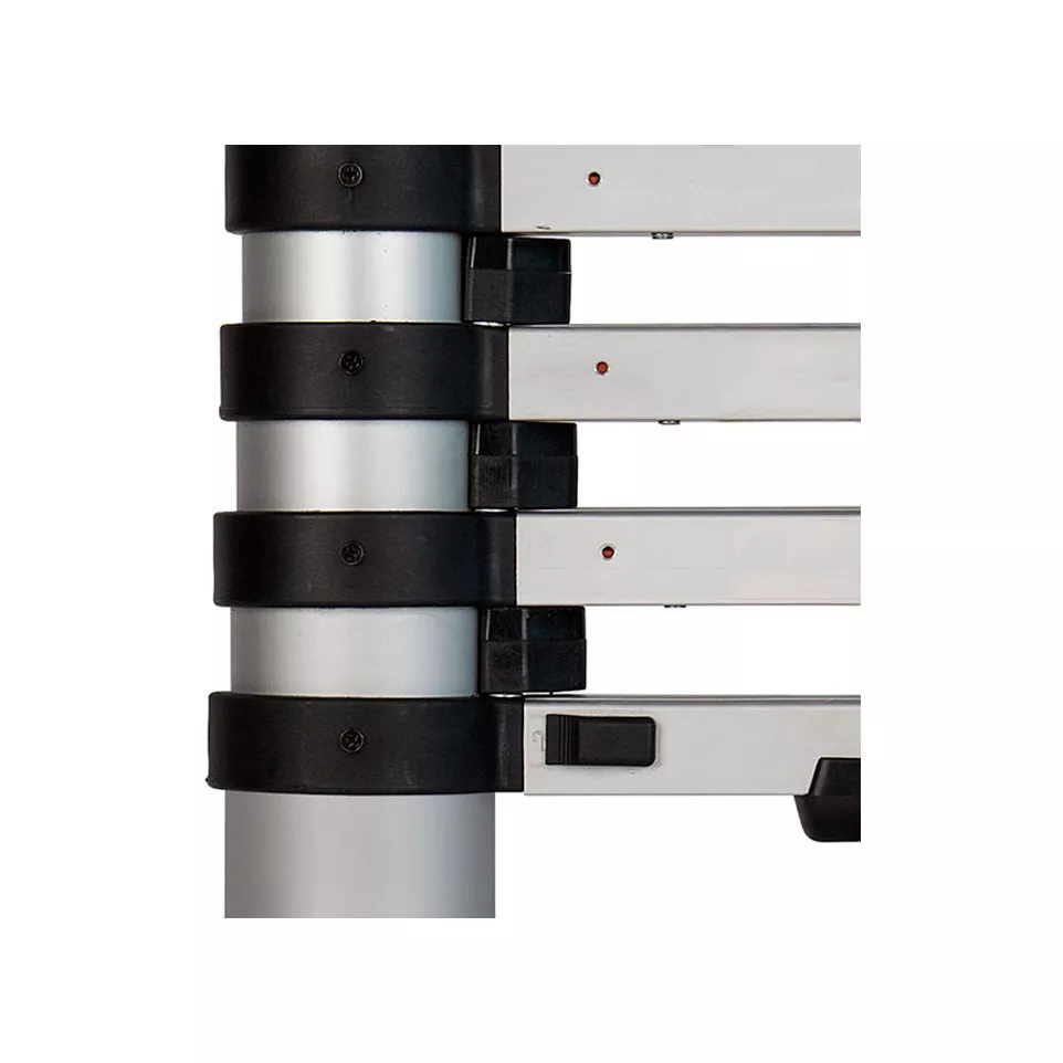 Échelle télescopique 13 échelons...