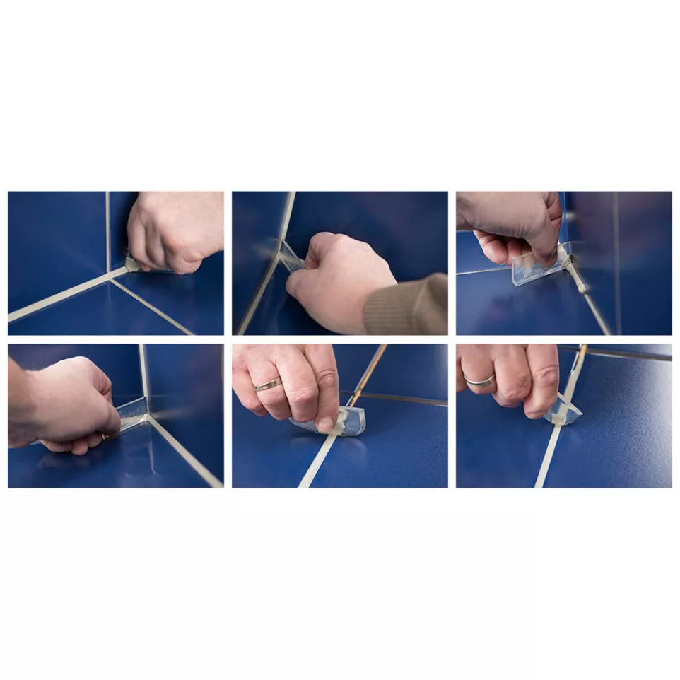 Set de spatules pour joints / pce