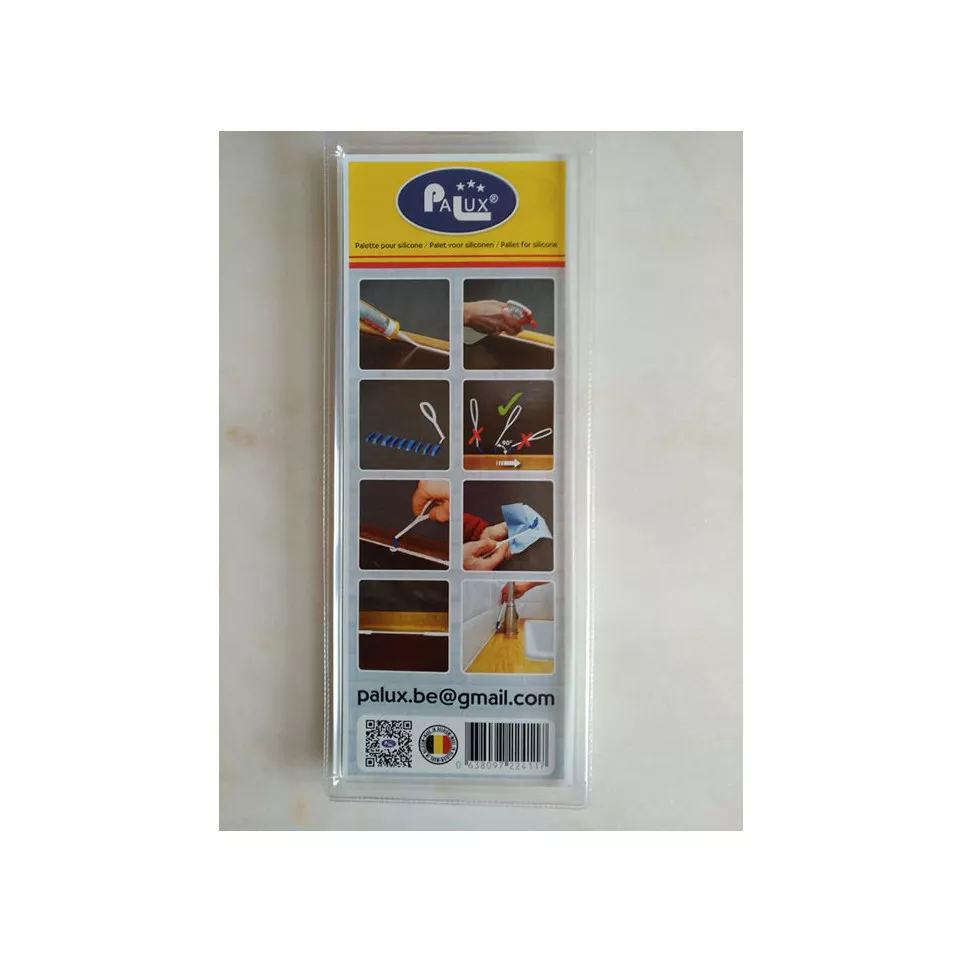 Multi-Shape Silicone Joint Spatula...