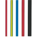 Assortiment de 20 gaines thermorétractables 4-12mm Steinel / pce