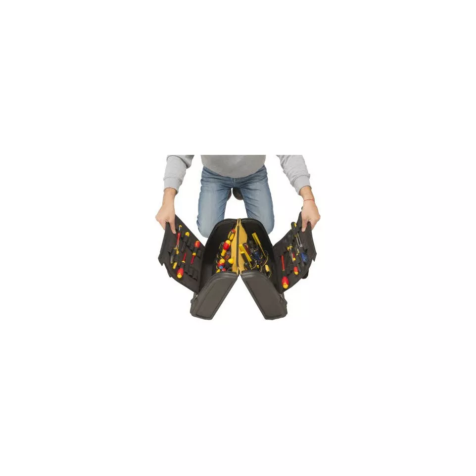 Stanley FATMAX Compartment Tool Bag...