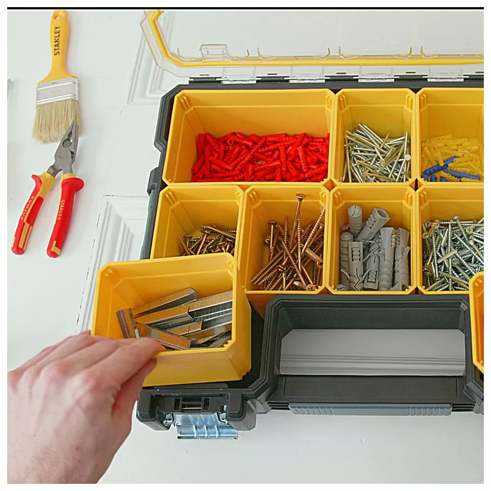 IP53 Waterproof Compartment Box...