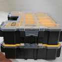 IP53 Waterproof Compartment Box 446x116x357mm per piece