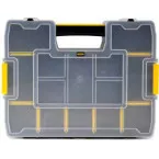 Stanley TRIER MASTER JUNIOR Compartment Box / pc