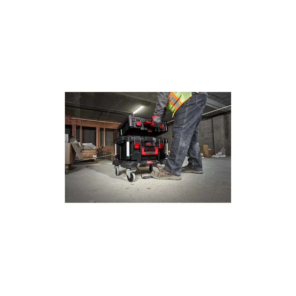 Chariot trolley pour Milwaukee...