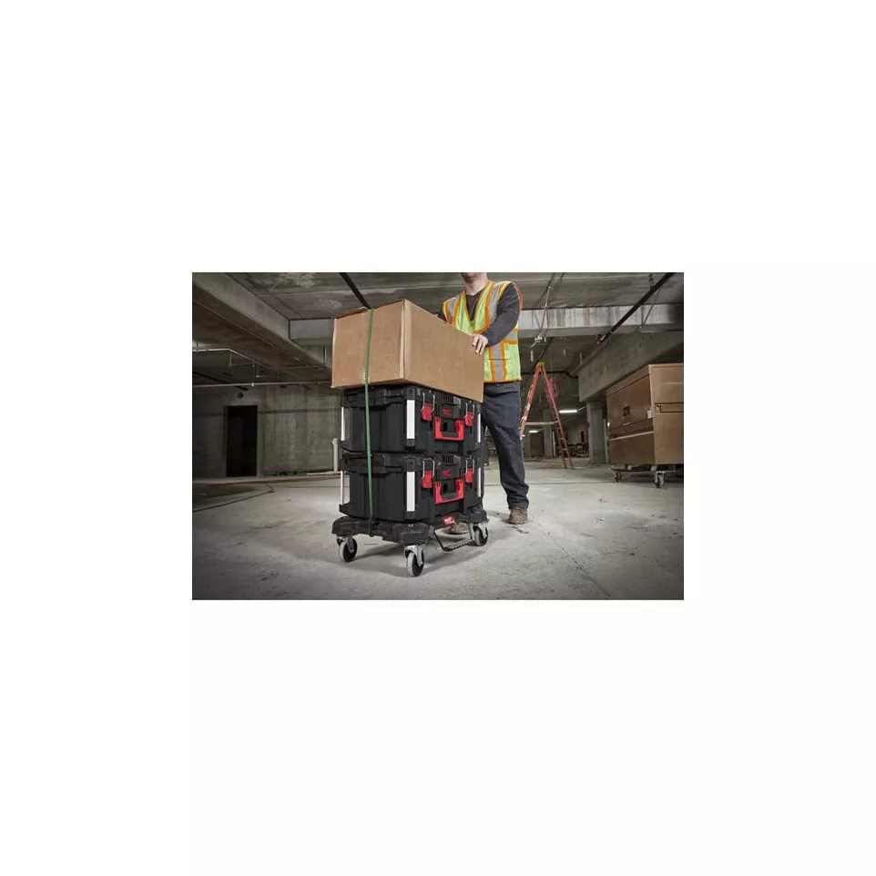 Chariot trolley pour Milwaukee...