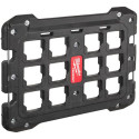 Plaque de support Milwaukee Packout / pce