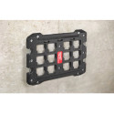 Plaque de support Milwaukee Packout / pce