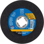 Disque à tronçonner  Pferd X-Lock Steelox PSF 125x1mm / pce