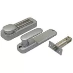 Mechanical Code Mortise Lock / pc