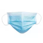 Masques chirurgicaux 3 couches Type 2 / 50pce