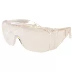 Lunettes de protection polycarbonate monobloc incolore Ironside / pce