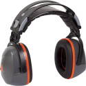 Casque antibruit pliable SNR30 db / pce