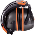 Casque antibruit pliable SNR30 db / pce