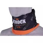 Herock Hako Black Fleece Neck Warmer per piece