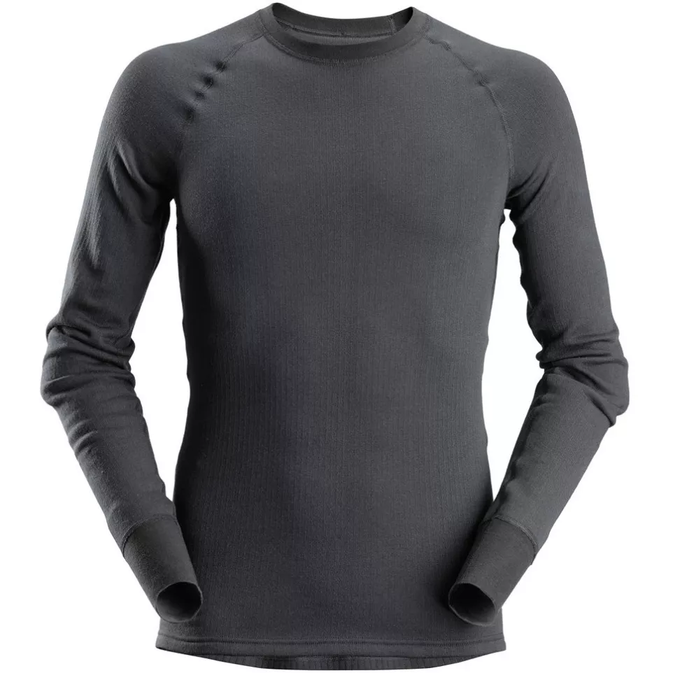 Ensemble de sous-vêtements hiver gris...