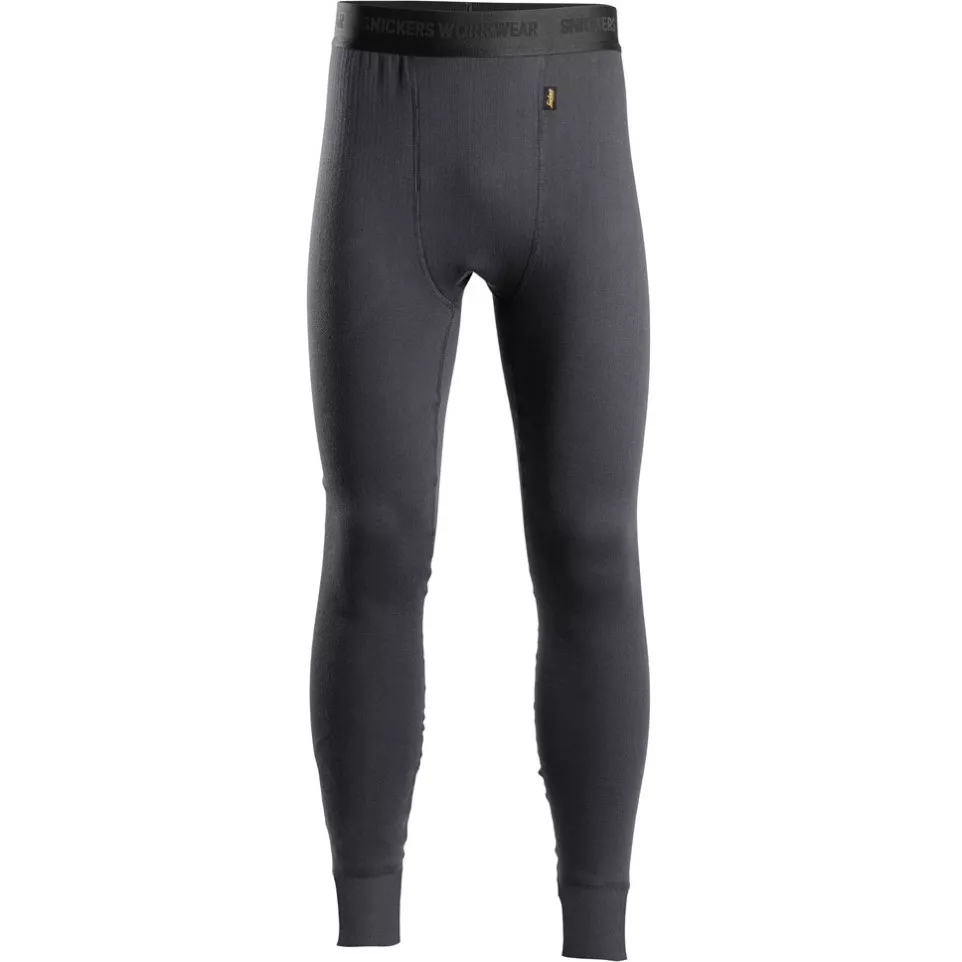 Ensemble de sous-vêtements hiver gris...