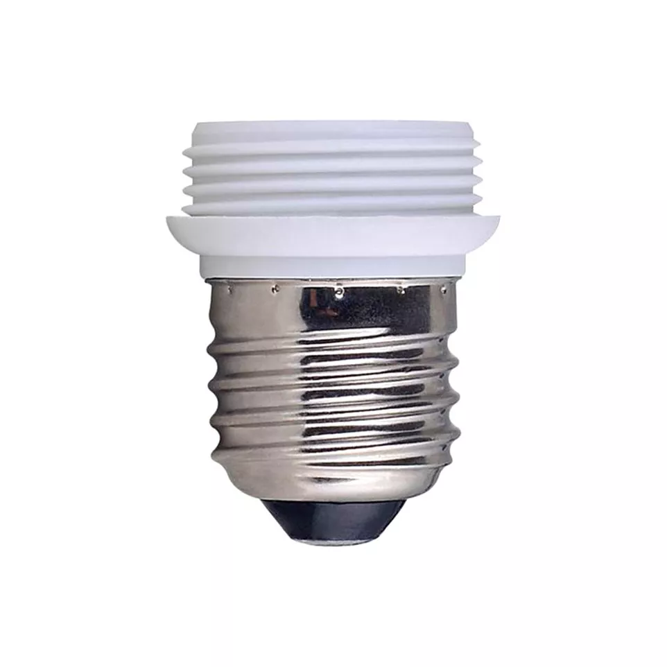 Adaptateur E27 vers E14 / pce