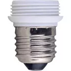 Adaptateur E27 vers E14 / pce