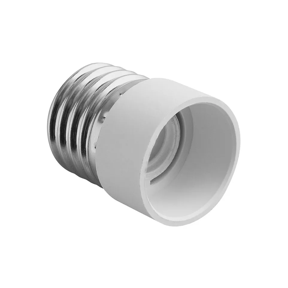 Adaptateur E27 vers E14 / pce