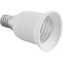 Adaptateur E14 vers E27 / pce