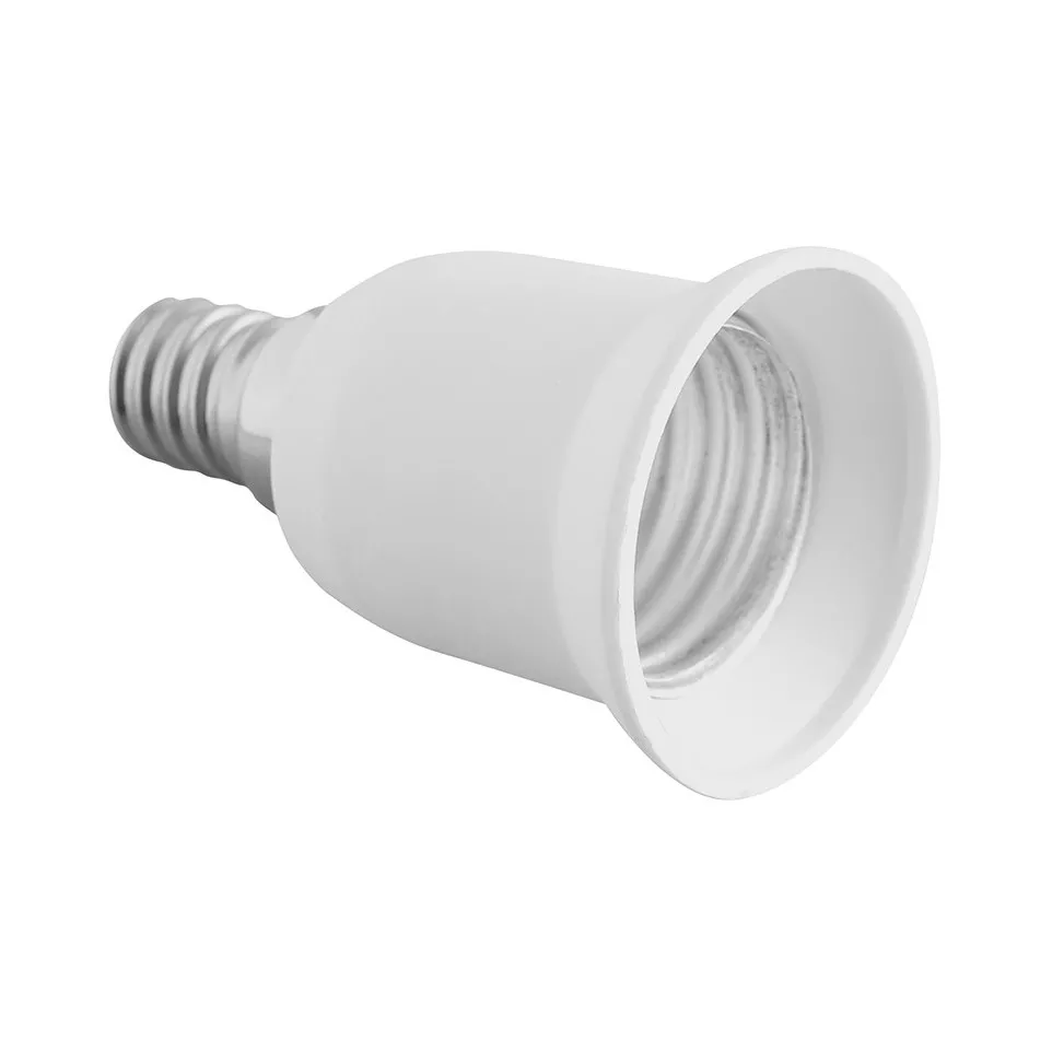Adapter E14 naar E27 / pce
