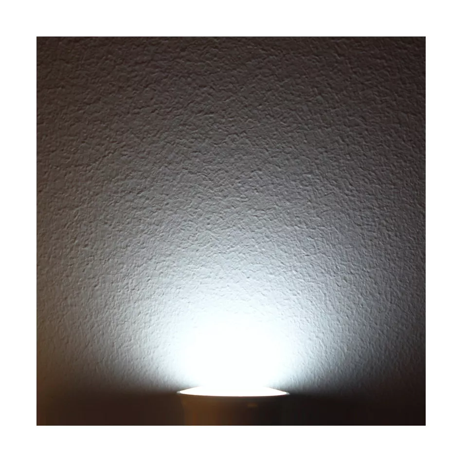 Ampoule LED GU10 blanc froid 5W 450...