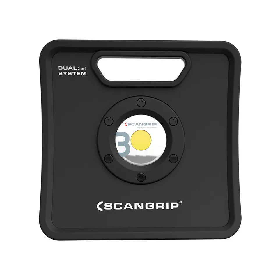 Scangrip NOVA 4K 4000 Lumen LED Work...