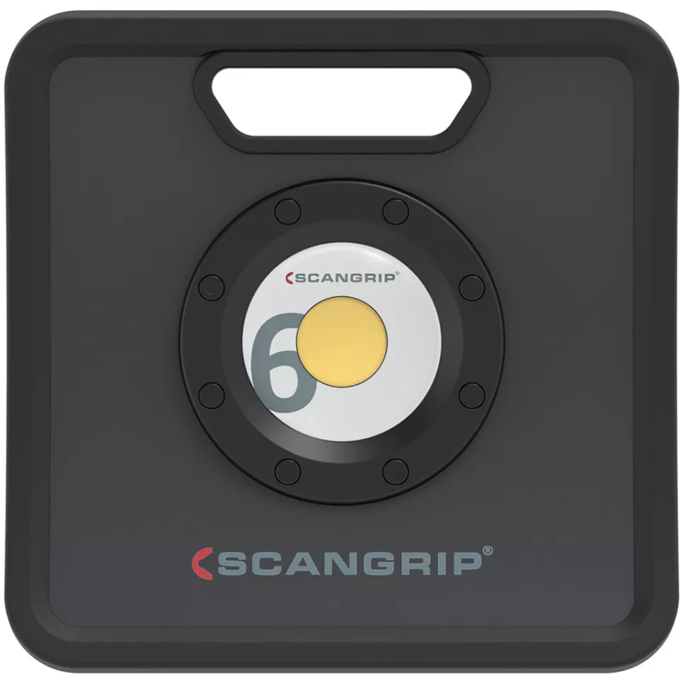 Scangrip NOVA 6K LED Work Light 6000...