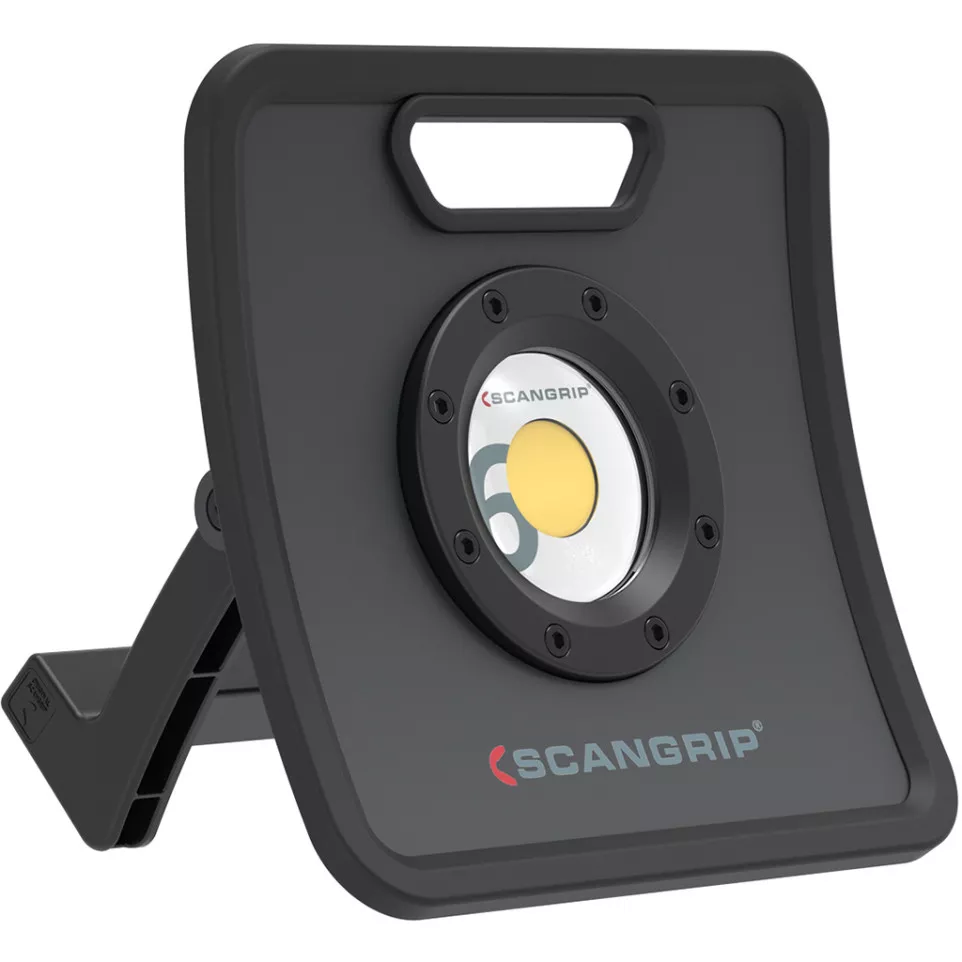 Scangrip NOVA 6K LED Work Light 6000...