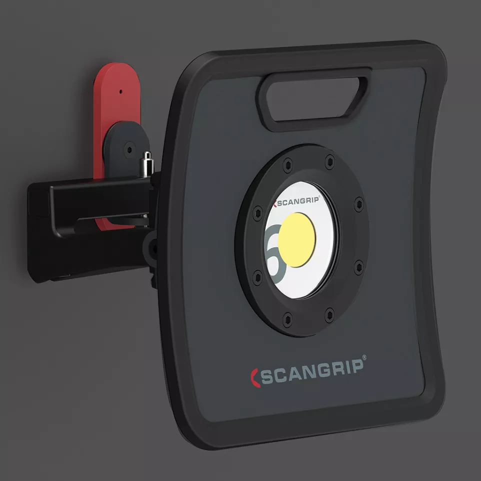 Scangrip NOVA 6K LED Work Light 6000...
