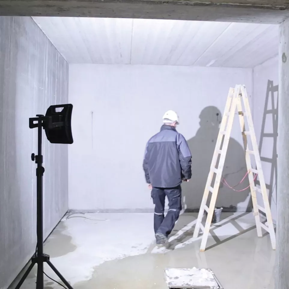 Scangrip NOVA 6K LED Work Light 6000...