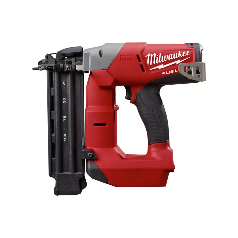 Cloueuse de finition Milwaukee M18 -...