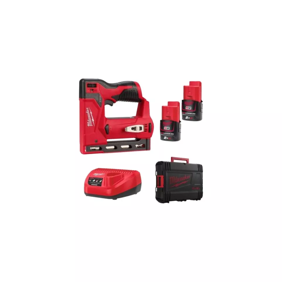 Agrafeuse sur accu Milwaukee M12...