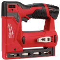 Agrafeuse sur accu Milwaukee M12 BST-202X / pce