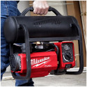 Compresseur de chantier sans fil Milwaukee M18 FAC-0 / pce
